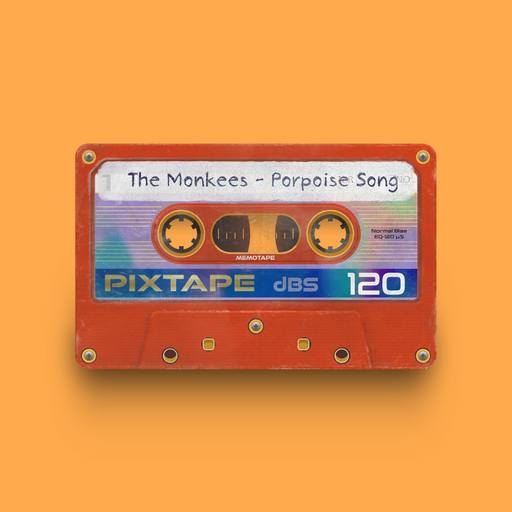 00578 - The Monkees - Porpoise Song